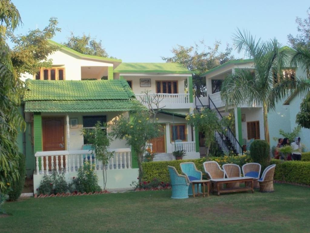 Ranthambhore Vatika Resort Sawai Madhopur Zewnętrze zdjęcie